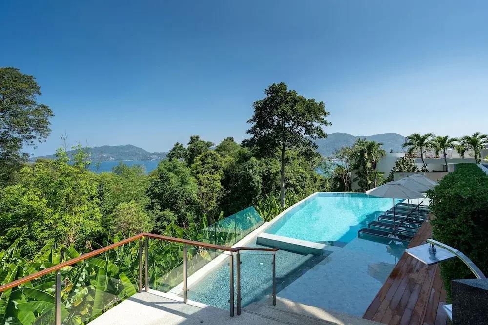 SeaView 2BR Duplex BluePoint 88 Patong 0*