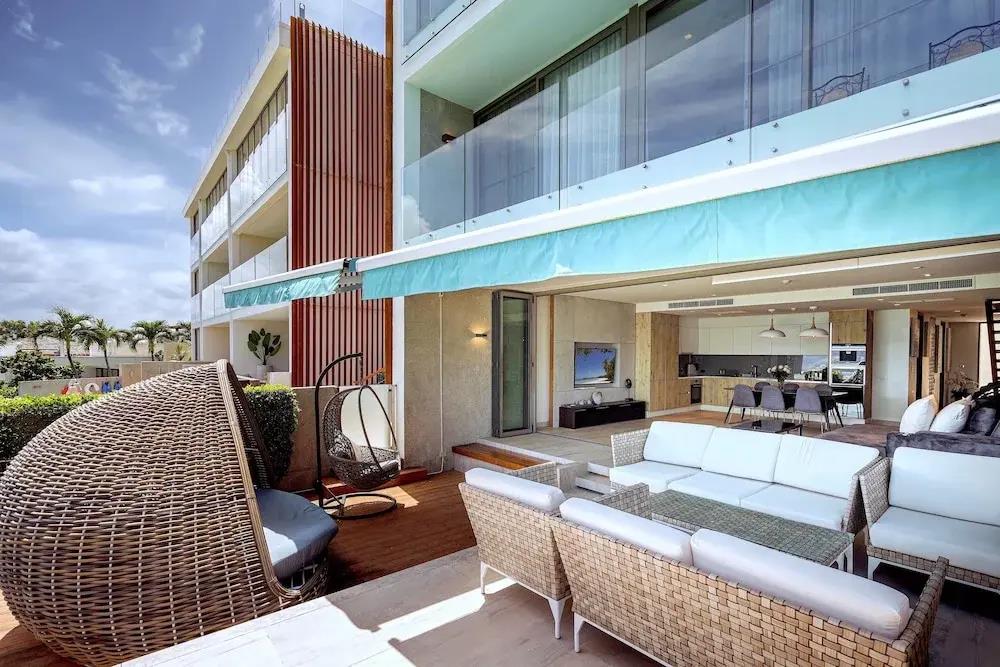 SeaView 2BR Duplex BluePoint 88 Patong 0*