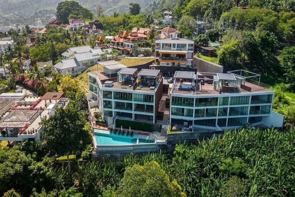 SeaView 2BR Duplex BluePoint 88 Patong 0*