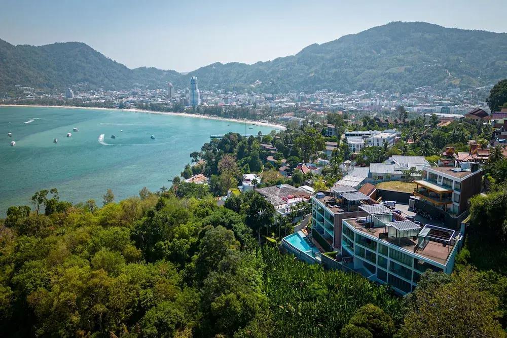SeaView 2BR Duplex BluePoint 88 Patong 0*