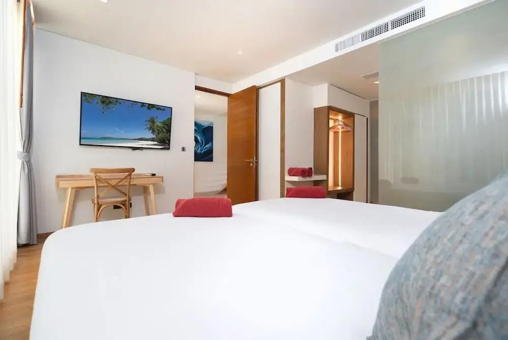 SeaView 2BR Duplex BluePoint 88 Patong 0*