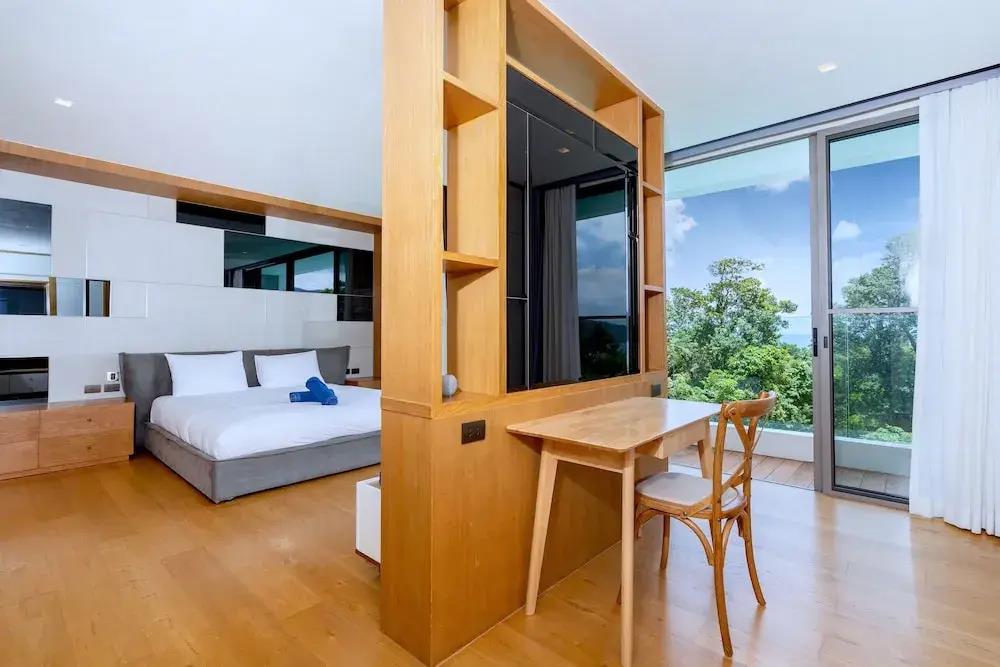 SeaView 2BR Duplex BluePoint 88 Patong 0*