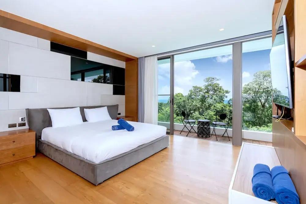 SeaView 2BR Duplex BluePoint 88 Patong 0*