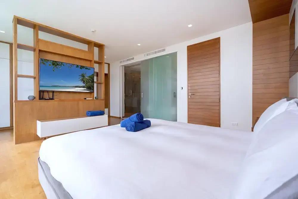 SeaView 2BR Duplex BluePoint 88 Patong 0*