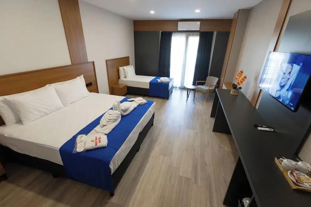 Restway Hotel 0*