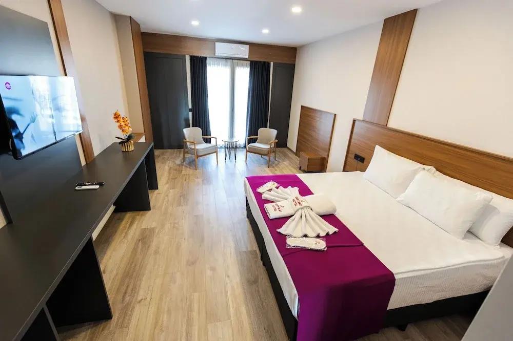 Restway Hotel 0*