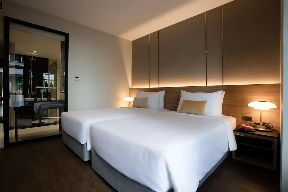 SAM E Hotel Bangkok Sathorn 3*
