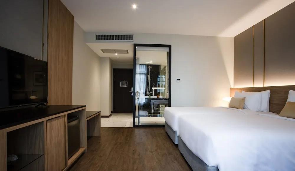 SAM E Hotel Bangkok Sathorn 3*