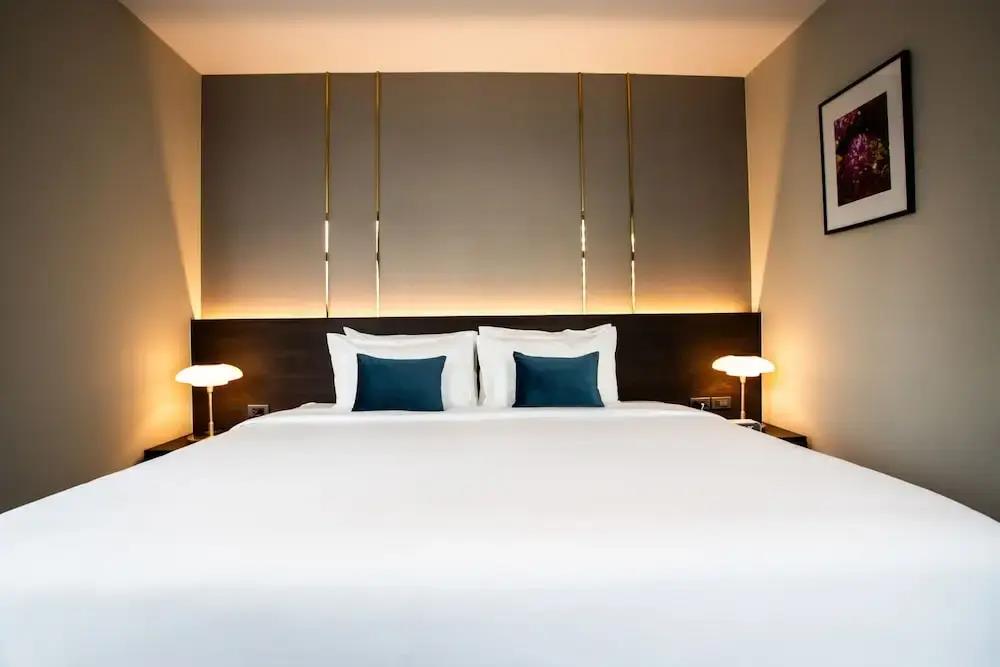 SAM E Hotel Bangkok Sathorn 3*
