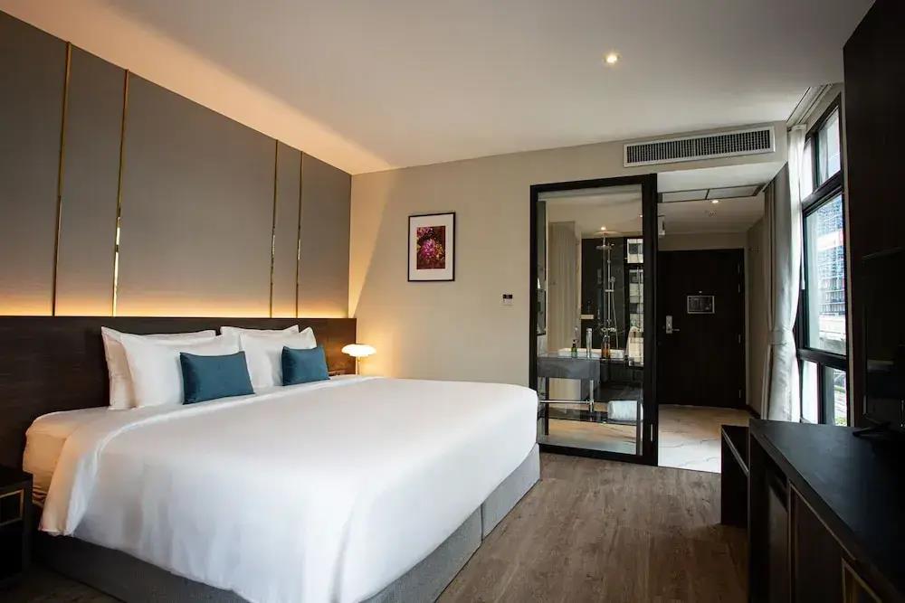 SAM E Hotel Bangkok Sathorn 3*
