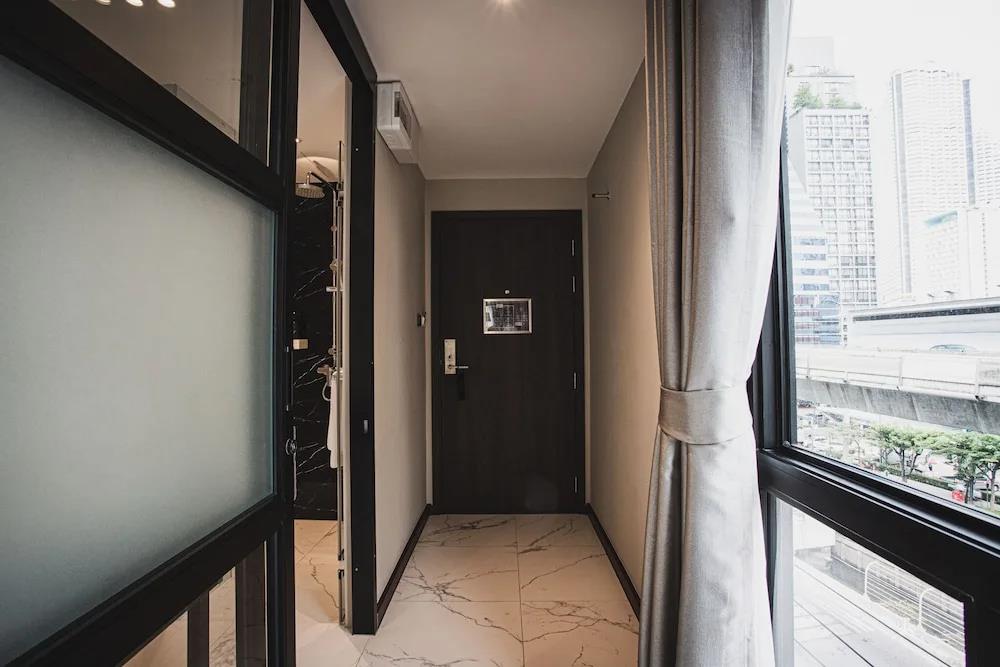 SAM E Hotel Bangkok Sathorn 3*