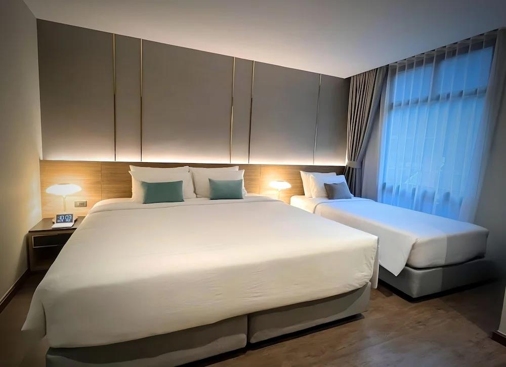 SAM E Hotel Bangkok Sathorn 3*