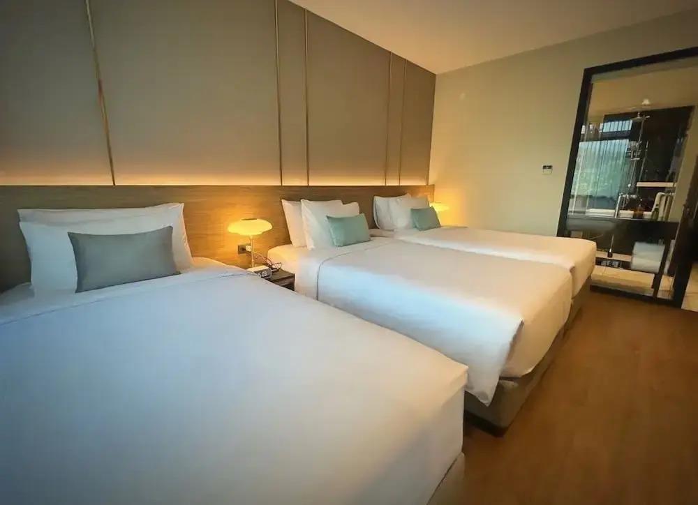 SAM E Hotel Bangkok Sathorn 3*