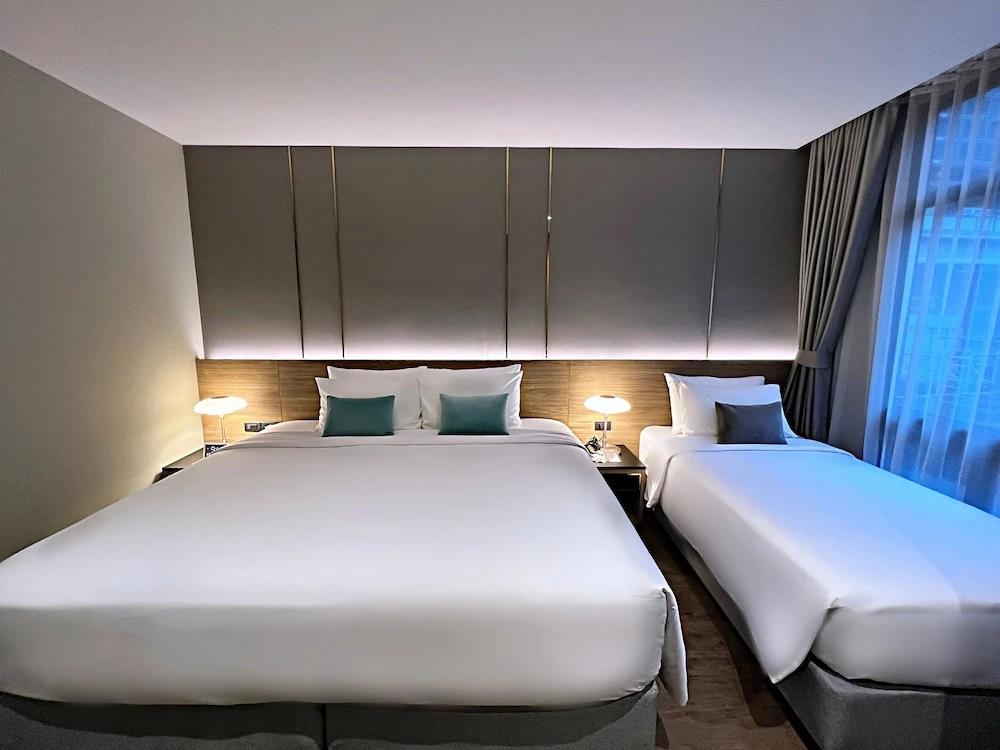 SAM E Hotel Bangkok Sathorn 3*