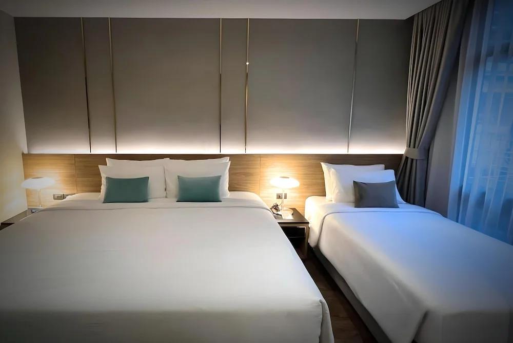 SAM E Hotel Bangkok Sathorn 3*