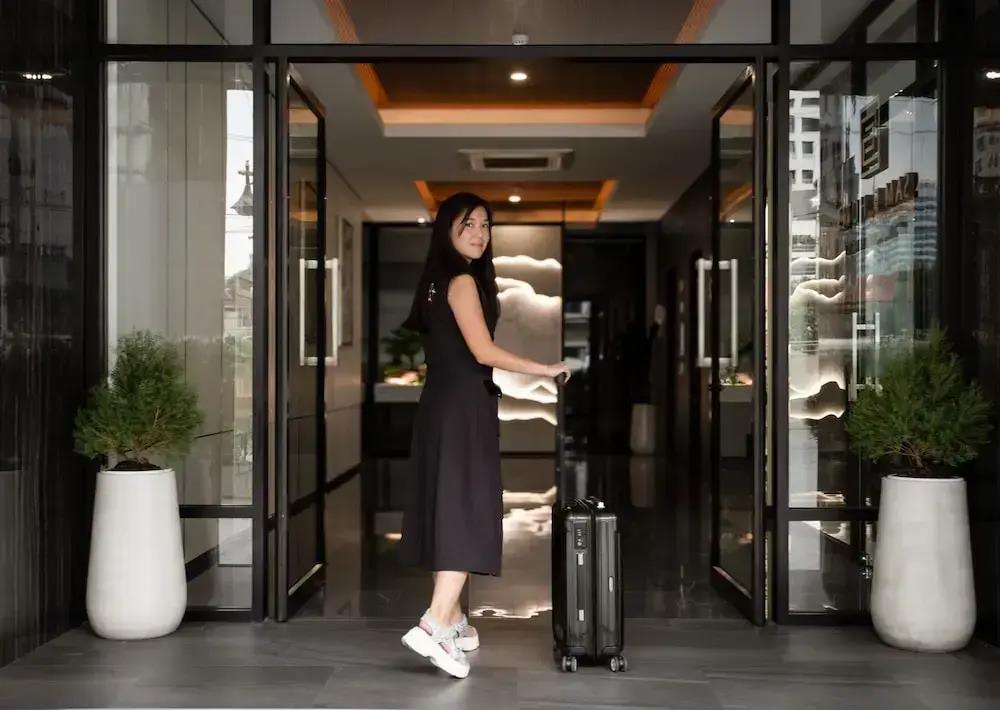 SAM E Hotel Bangkok Sathorn 3*