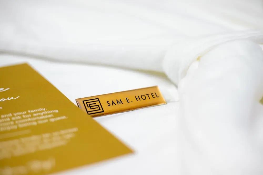 SAM E Hotel Bangkok Sathorn 3*