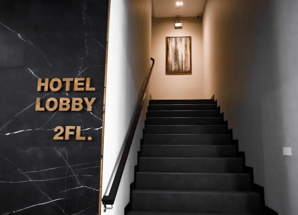 SAM E Hotel Bangkok Sathorn 3*
