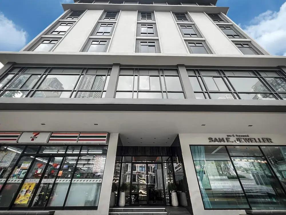 SAM E Hotel Bangkok Sathorn 3*