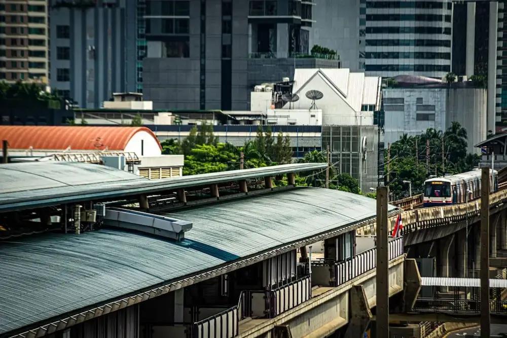 SAM E Hotel Bangkok Sathorn 3*