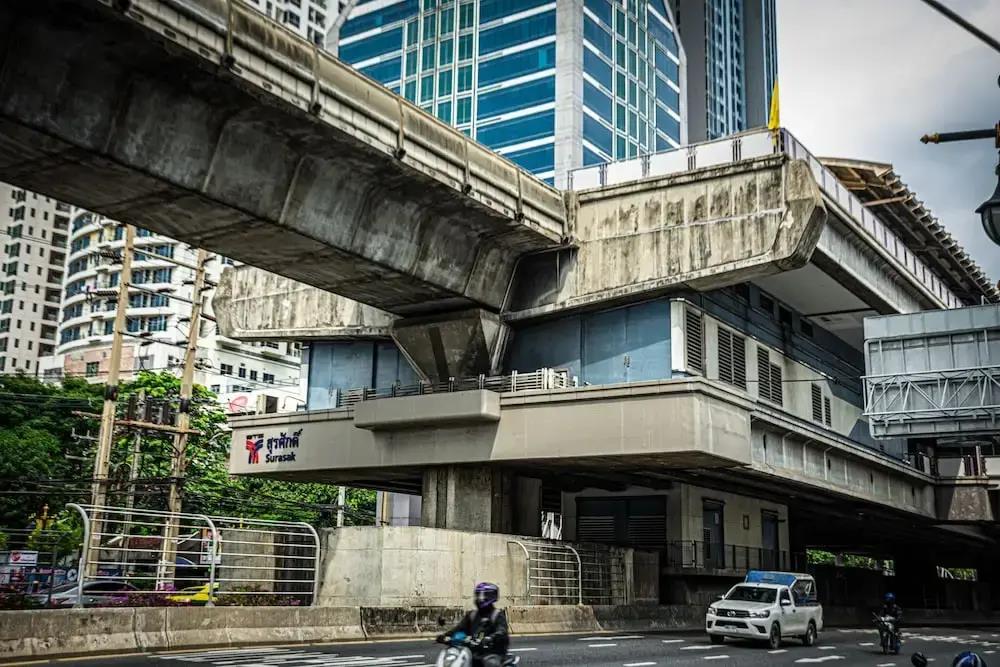 SAM E Hotel Bangkok Sathorn 3*