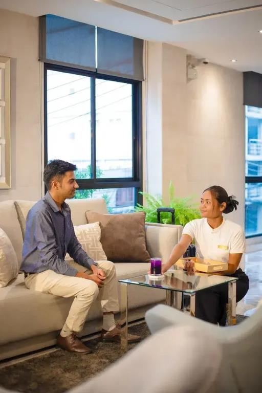 SAM E Hotel Bangkok Sathorn 3*