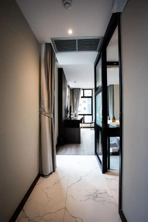 SAM E Hotel Bangkok Sathorn 3*