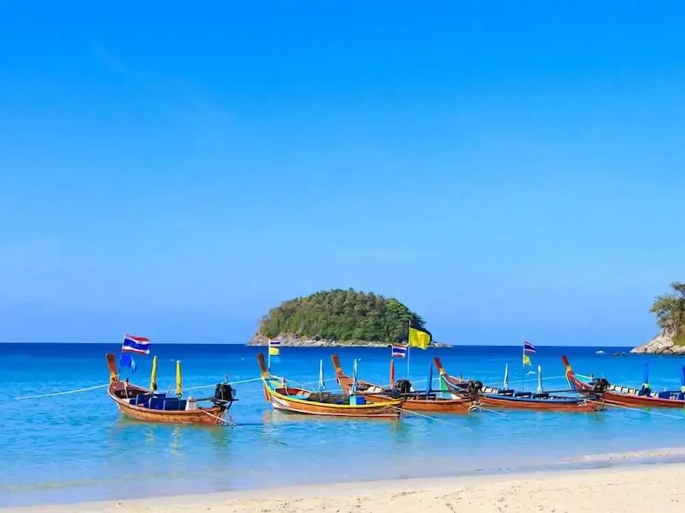 The Arch Phuket Hotel 3*