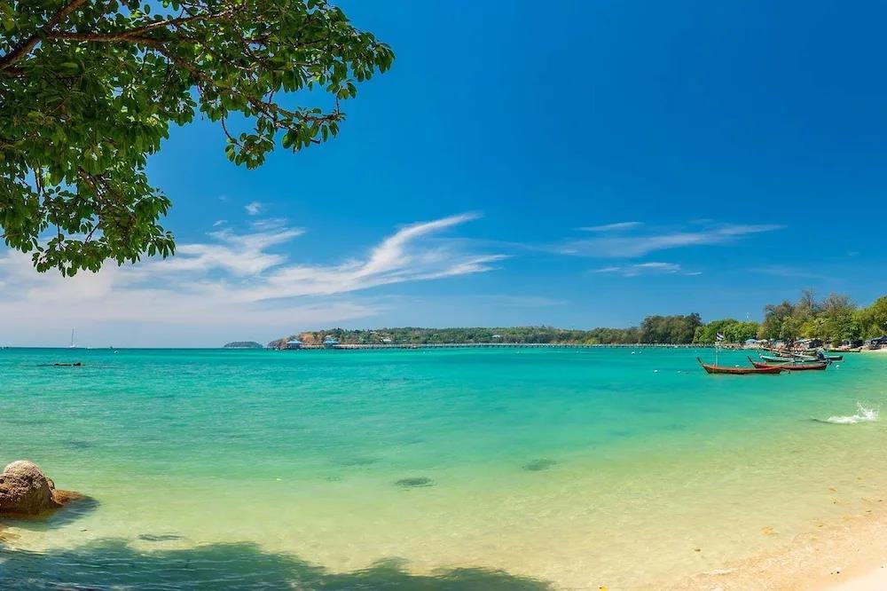 The Arch Phuket Hotel 3*