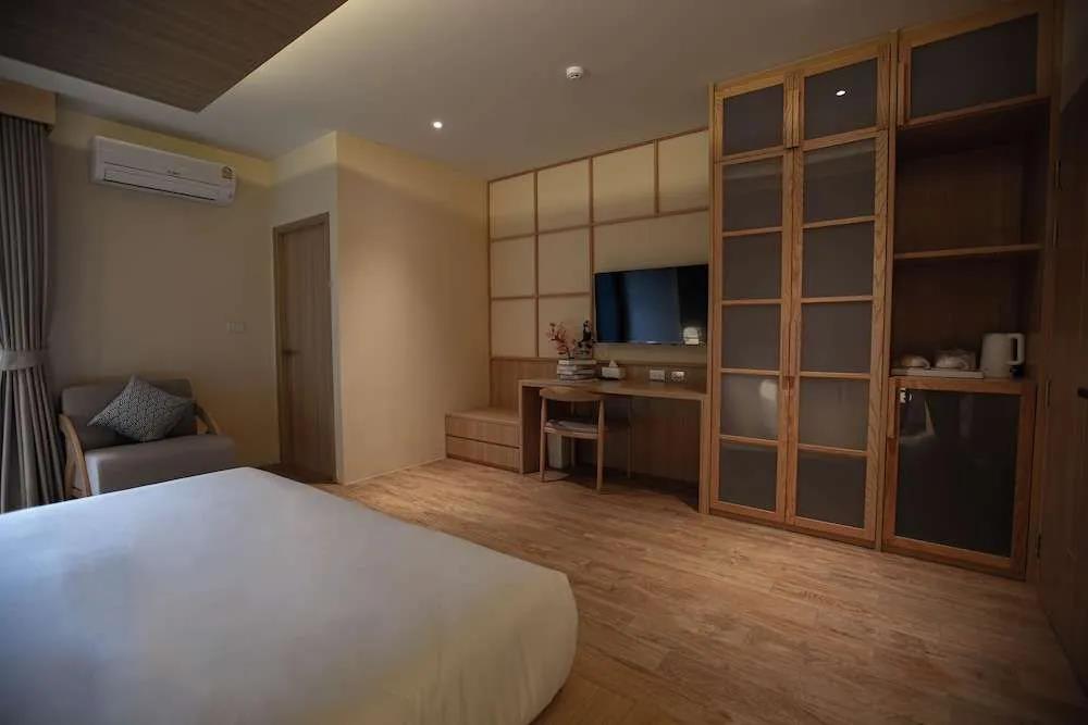 The Arch Phuket Hotel 3*