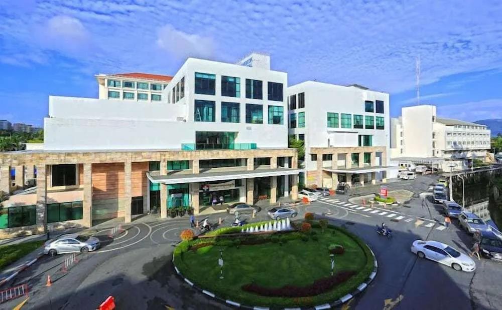 The Arch Phuket Hotel 3*