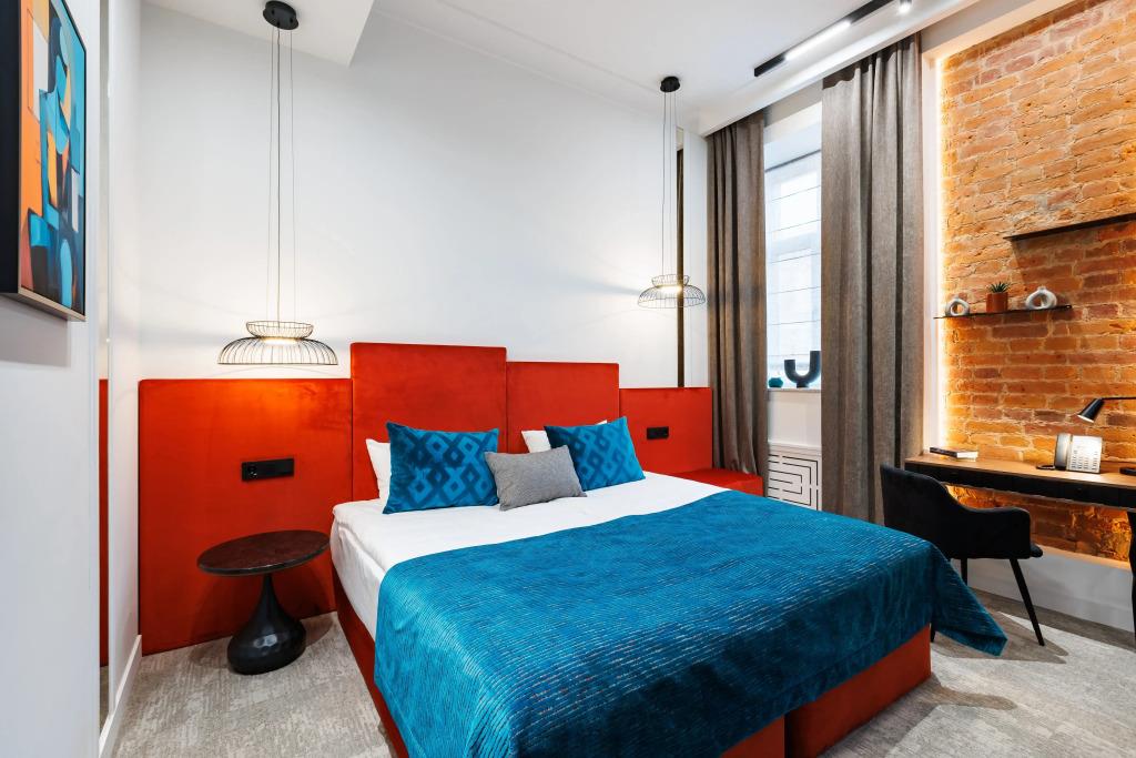 Osobnyak Yurgensa Hotel 4*