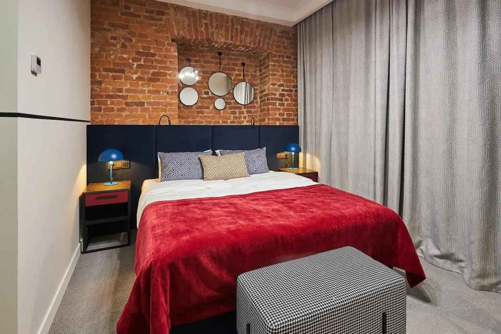 Osobnyak Yurgensa Hotel 4*