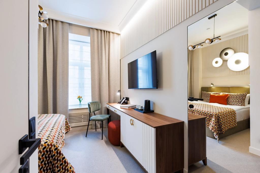 Osobnyak Yurgensa Hotel 4*