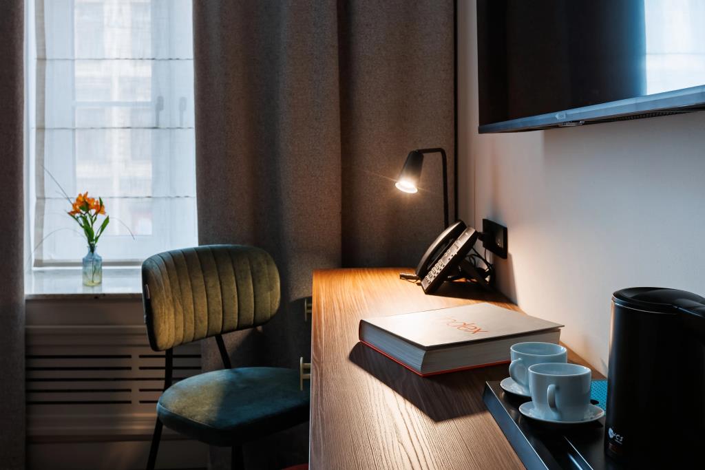 Osobnyak Yurgensa Hotel 4*