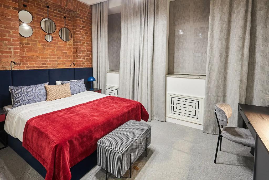 Osobnyak Yurgensa Hotel 4*