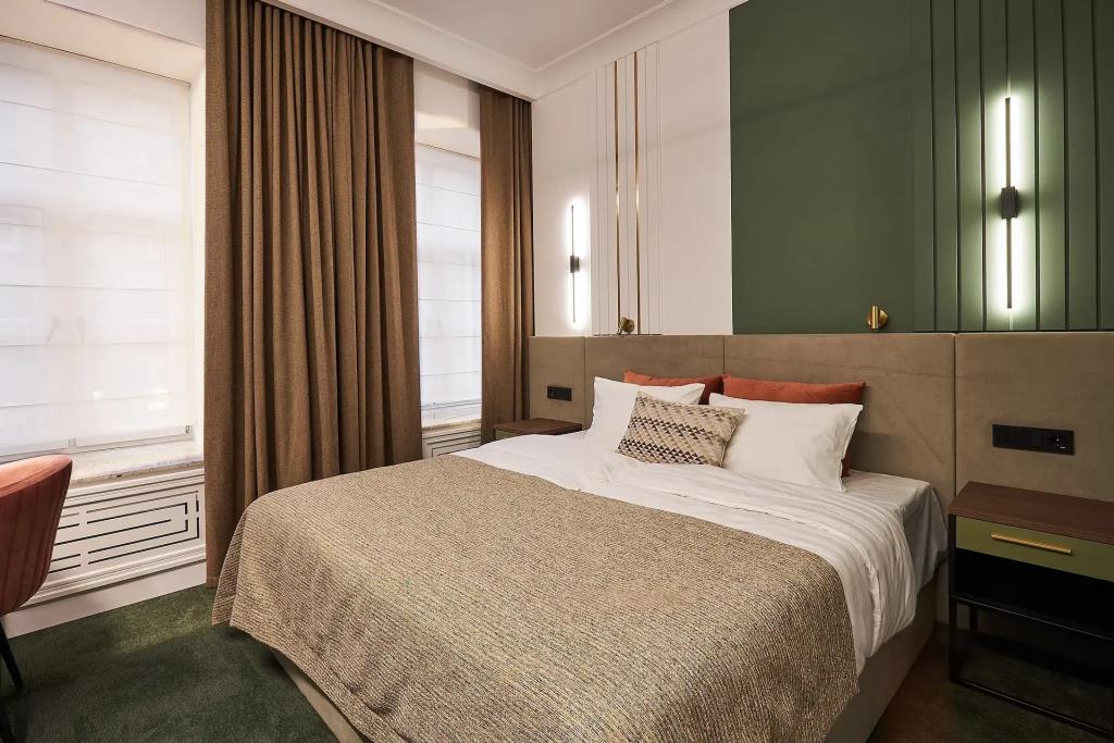 Osobnyak Yurgensa Hotel 4*