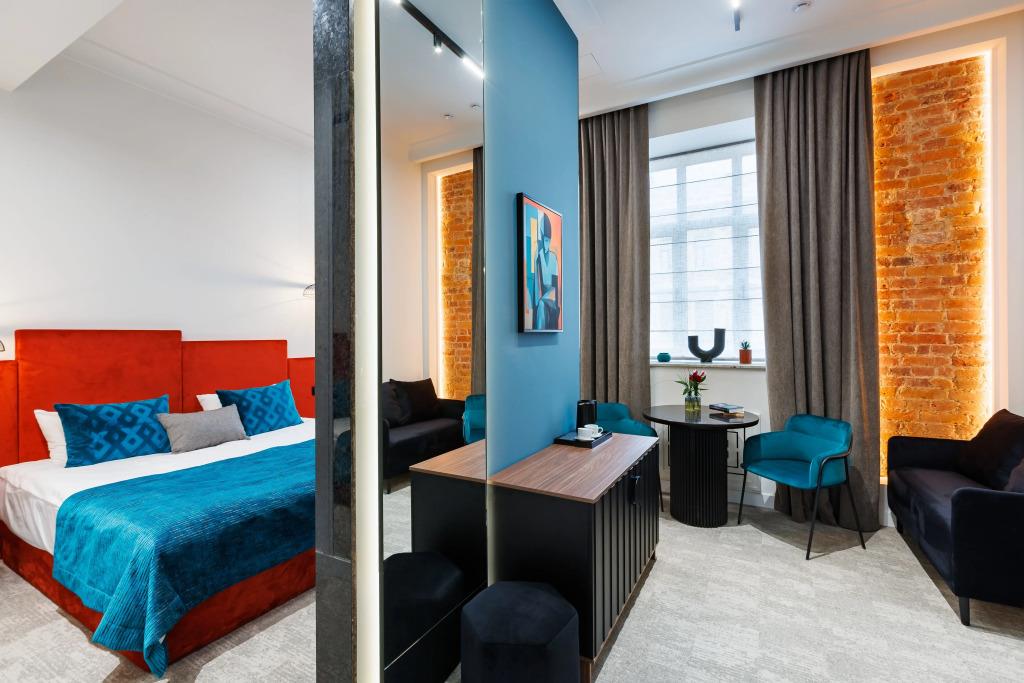 Osobnyak Yurgensa Hotel 4*