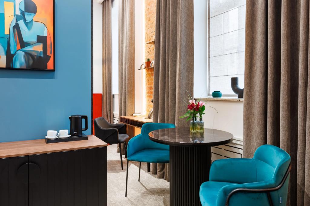 Osobnyak Yurgensa Hotel 4*