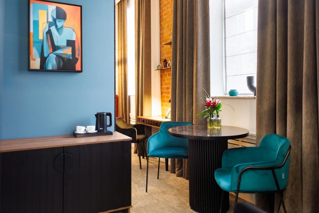 Osobnyak Yurgensa Hotel 4*