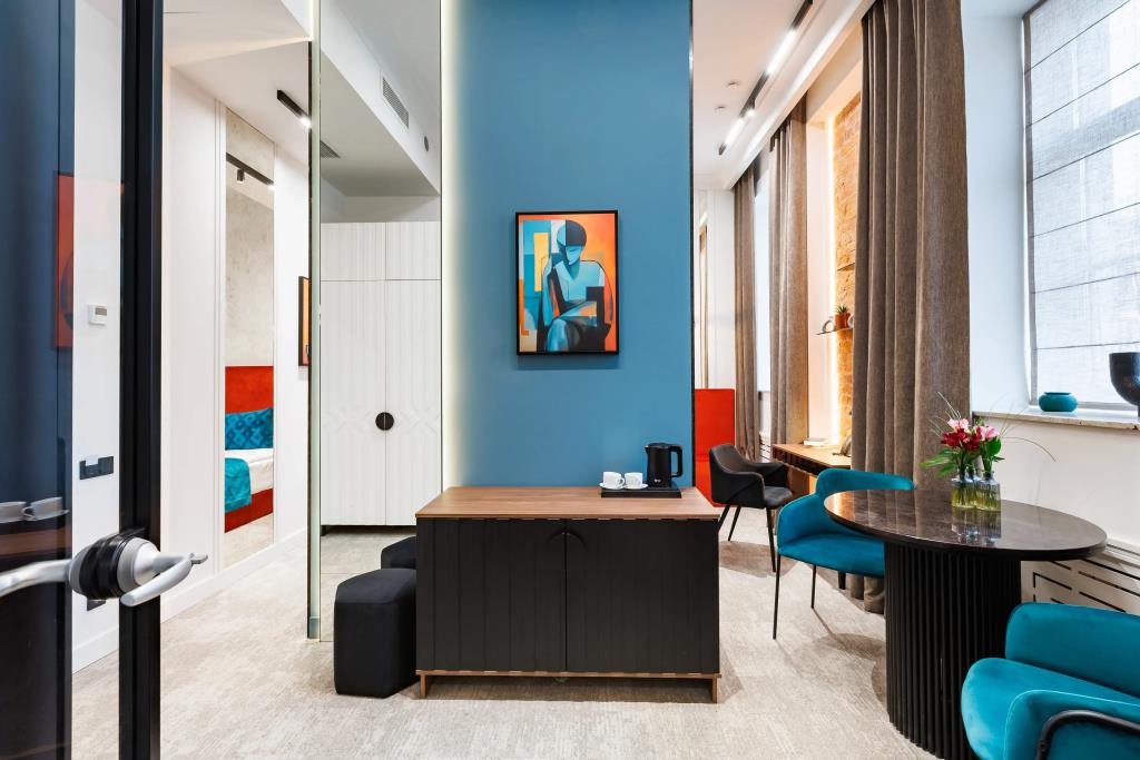Osobnyak Yurgensa Hotel 4*
