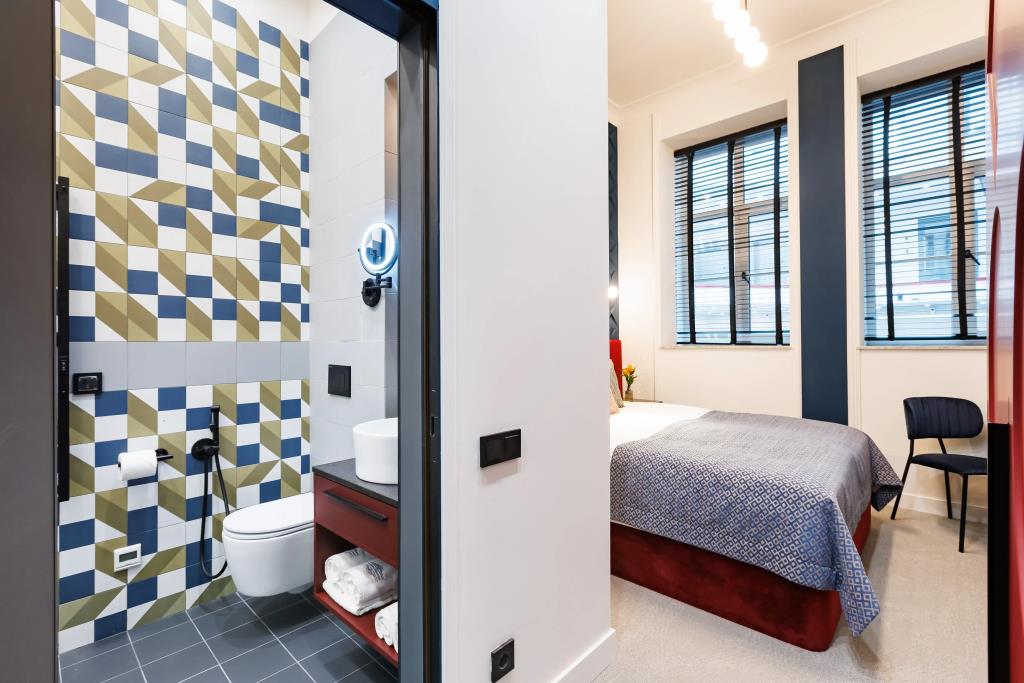 Osobnyak Yurgensa Hotel 4*