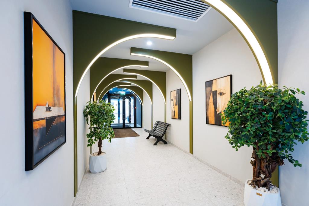Osobnyak Yurgensa Hotel 4*