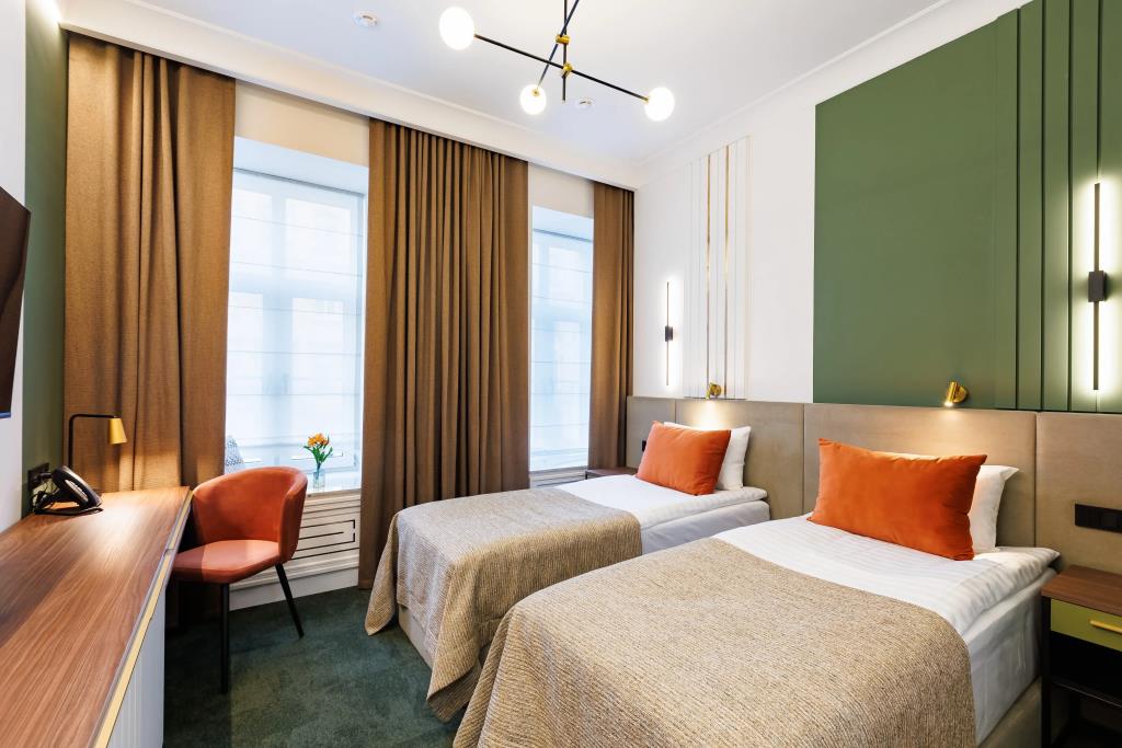 Osobnyak Yurgensa Hotel 4*