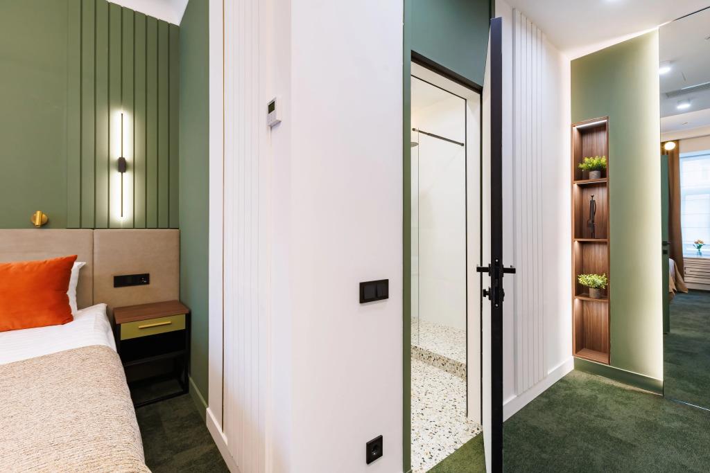 Osobnyak Yurgensa Hotel 4*