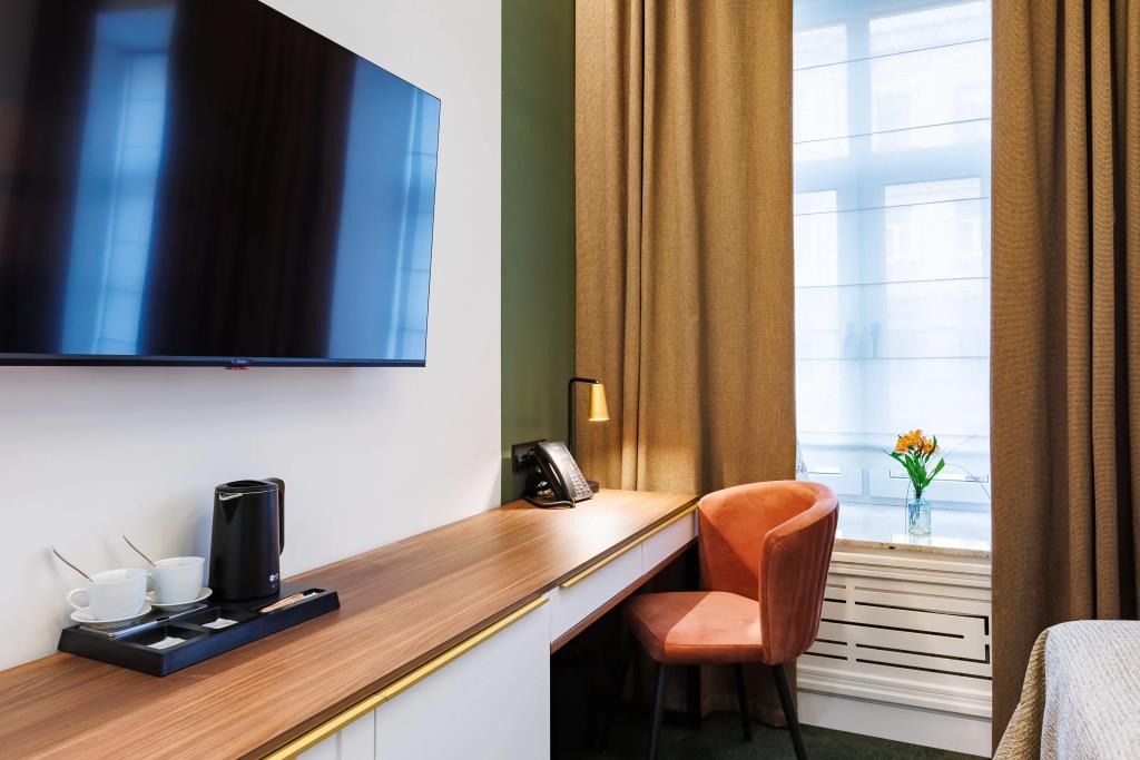 Osobnyak Yurgensa Hotel 4*