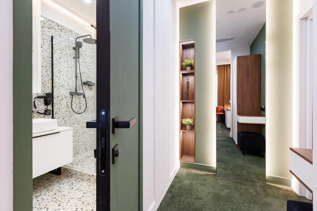 Osobnyak Yurgensa Hotel 4*