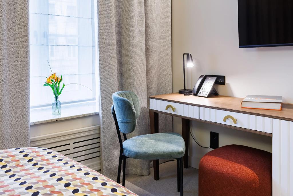 Osobnyak Yurgensa Hotel 4*