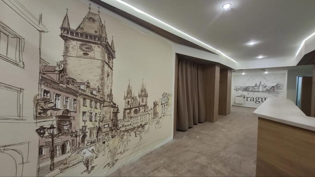 Hotel Praga 2 3*