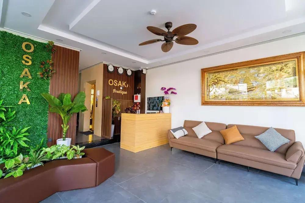 Osaka Boutique Phan Thiet Hotel 3*